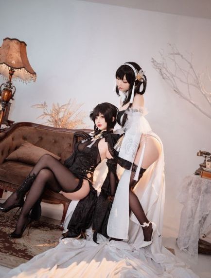 下女们
